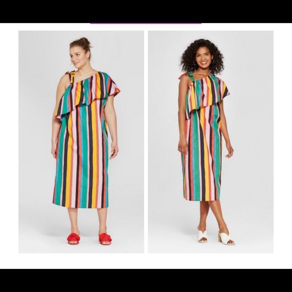 Who What Wear Dresses & Skirts - ⚡️CLEARANCE ⚡️ Who What Wear 100% cotton S